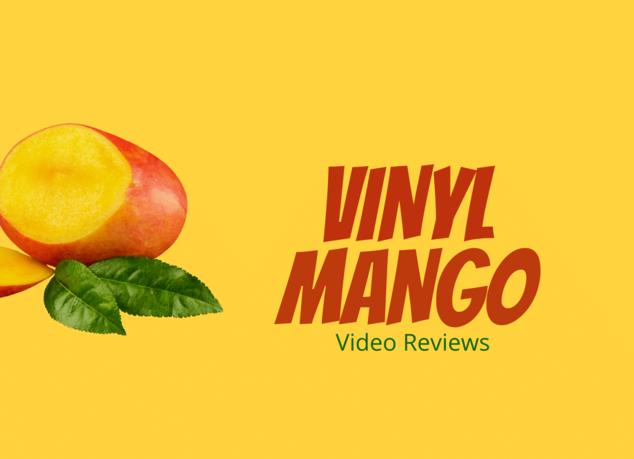 Vinyl Mango, a fresh look at album art